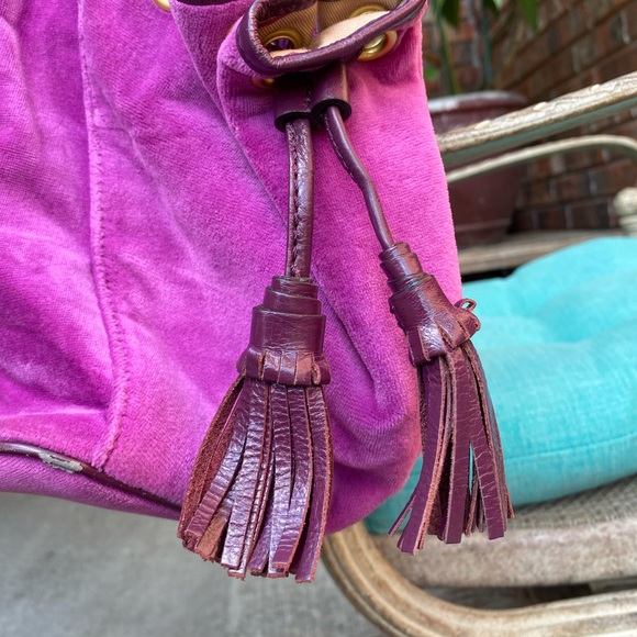 Vintage beautiful juicy couture bag - Picture 3 of 10